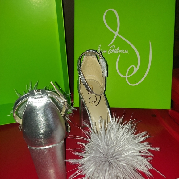 Sam Edelman Sz. 8.5, Cute for Weddings - Picture 6 of 9